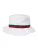 Flexfit Hoed  groen / rood / wit