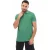 Herenpolo Tommy Hilfiger Garment Dye Regular-Fit in Groen