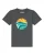 watabout.kids Shirt ‘Summer Sun’  antraciet / petrol / oranje / donkeroranje
