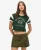 Superdry Vrouwen Utility Parachute rok Groen