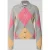 Jake*s Casual Regular fit gebreid jack met wol