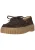 CLARKS Veterschoen ‘Torhill Boat’  donkerbruin