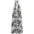 Marc O’Polo Vrouwen Strand jurk Abstract Floral