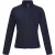 Regatta Dames/Dames Clemence IV Full Zip Fleece (Marine)