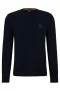 Boss Orange Trui Kanovano Blauw heren
