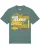 Watapparel Shirt  geel / groen / rood / wit