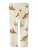 NAME IT Leggings  beige / jade groen / oranje / wit