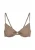 LSCN by LASCANA Bikinitop  taupe
