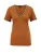 MADELEINE Shirt  oranje / zwart / wit