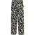 Regatta Dames/Dames Elbrie Abstract Bloemen Broek (Wit/zwart)