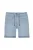 Rocko 695 Slim Denim Shorts – Blauw