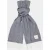 Profuomo Shawl ppws30002b/m2