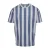 T-shirt Urban Classics printed oversized bold stripe