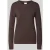 Vila Gebreide pullover van viscosemix