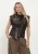 Co'Couture Top Dames 35958 Gittcc Pleat Top,