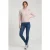 Tommy Hilfiger Nep Turtleneck Ancient White