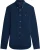 Tommy Hilfiger Overhemd knit pique Navy heren