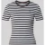 Only Slim fit t-shirt van katoenmix model ‘VAL’