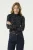 Garcia longsleeve donkerblauw