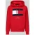 Tommy Hilfiger hoodie met logoprint