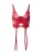 Hunkemöller Korset ‘Marianna’  knalrood
