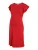 Bebefield Jurk ‘Rosa’  rood