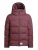 khujo Winterjas ‘Silas3’  donkerrood