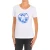 T-shirt met korte mouwen voor dames 9024340
