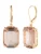 Lauren Ralph Lauren Oorbellen  goud / oudroze