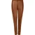 EsQualo Trousers Tregging Pu Brown