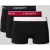 Lacoste Boxershort van katoenmix in set van 3