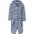 PLAYSHOES Badjas ‘Maritim’  blauw / wit