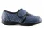 Q-Fit Geneve 2 2002.05 Blue Pantoffels