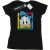 Li-cense Disney dames donald duck paniekerig katoenen t-shirt