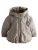 smALLSAINTS Mantel ‘Tierra’  mauve