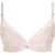Chantelle Co Bra Tshirt Plunge Taffeta Pink