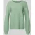 Christian Berg Woman Regular fit pullover met structuurmotief