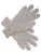 Posh Gear Vingerhandschoenen ‘Guantino’  lichtgrijs