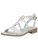 Nero Giardini Sandalen met riem  offwhite