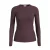 Dames T-shirt met lange mouwen Slim Fit in zachte jersey s.Oliver