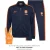 Malelions x Scorito Tracksuit | Dark Blue