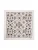 JOOP! Doek ‘Foulard’  beige / zwart