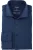 OLYMP No. Six 24/Seven Overhemd rook blauw, Faux-uni
