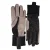 KESSLER Vingerhandschoenen ‘Sport Hafjell’  taupe / zwart