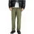 AllSaints Warden Trouser Faded Khaki Green