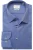 ETERNA Overhemd blauw, Effen
