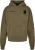 MJ Gonzales Sweatshirt ‘METAMORPHOSE V.2’  olijfgroen / lila / zwart / wit