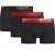 NIKE Underwear Trunk 3PK met nike logo-elastische band (3 stuks)