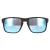 Oakley zonnebril Holbrook OO9102-J9 Woodgrain Prizm diep water gepolariseerd