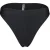 America Today Alaya Hw Shimmer Rib Black